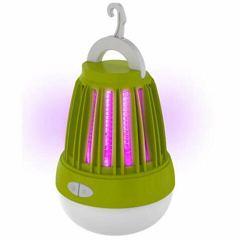 Trappola anti-zanzare portatile 2in1