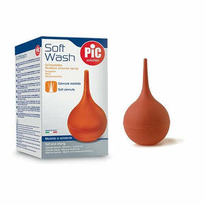 PIC - Soft Wash Schizzetto 250 ml - Dispositivo per irrigazioni
