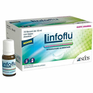 Noos - Linfoflu 10 ml - Integratore per il sistema immunitario