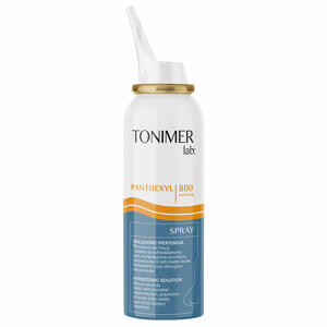 Tonimer - Spray Panthexyl 100 ml - Soluzione ipertonica per il naso